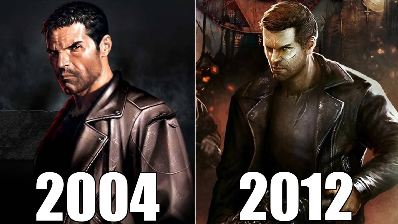 Эволюция серии игр Painkiller [2004-2012] смотреть онлайн