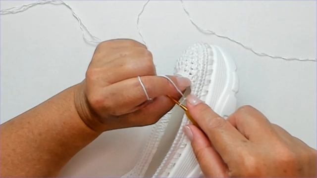 Ботинки Карэн | Бесплатный мастер-класс | Учимся вязать обувь крючком | CROCHET SHOES