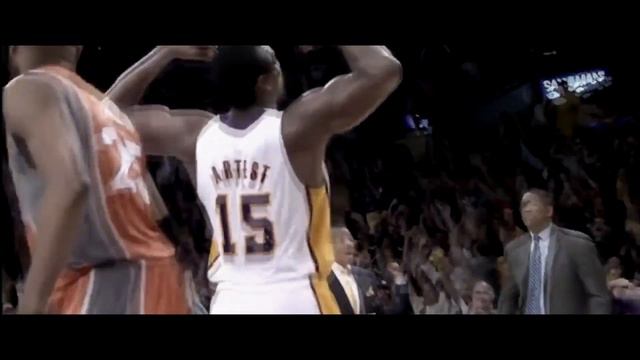 Metta World Peace - Represented Music Video (feat. career highlights) + LYRICS [HD] смотреть онлайн
