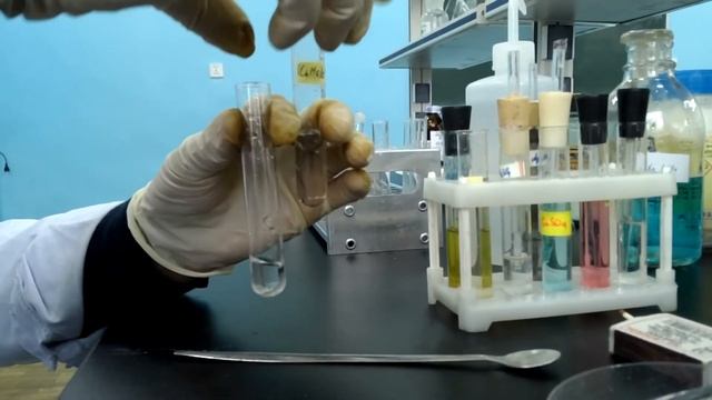 NaNO3+дифениламин (C6H5-NH-C6H5) смотреть онлайн