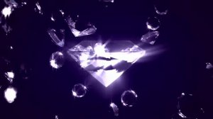 Фон - Бриллианты |  Футаж №387