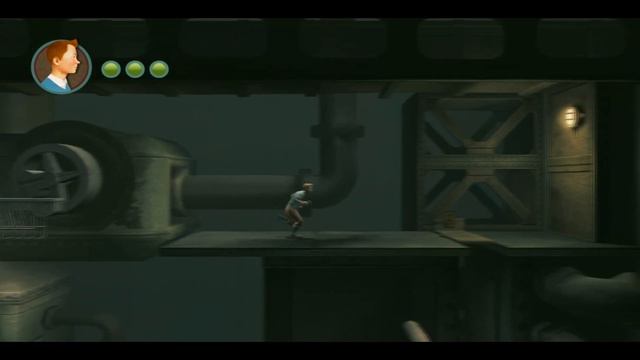 The Adventures of Tintin Secret of the Unicorn PC Gameplay HD Part 3 смотреть онлайн