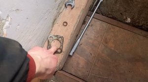 Устряняем люфт шкворней на УАЗ 469Б за 5 минут