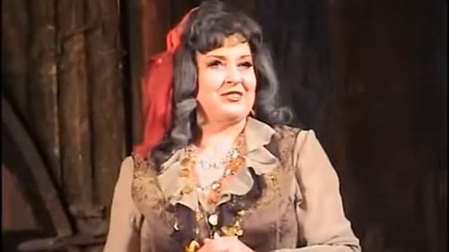 Сцена гадания Чипры смотреть онлайн