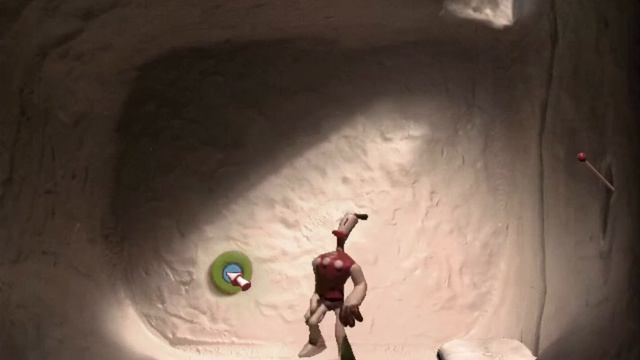 The Neverhood (НЕВЕРьвХУДо) 1: пластилиновое безумие.