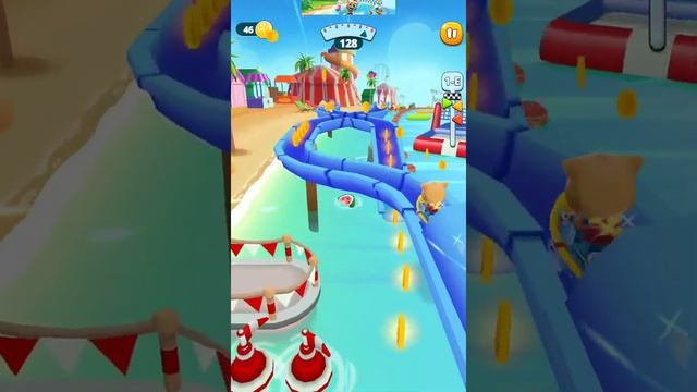 Играю в Том за Золотом на Аквабайке!. **Спасение Бена** смотреть онлайн