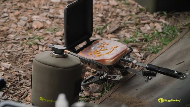 Dan Hawkes' Go-To Toastie - What's your favourite Toastie? смотреть онлайн