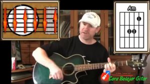 California Dreaming   how to play guitar chords