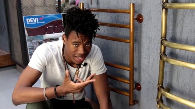 Медные полотенцесушители. Обзор. смотреть онлайн