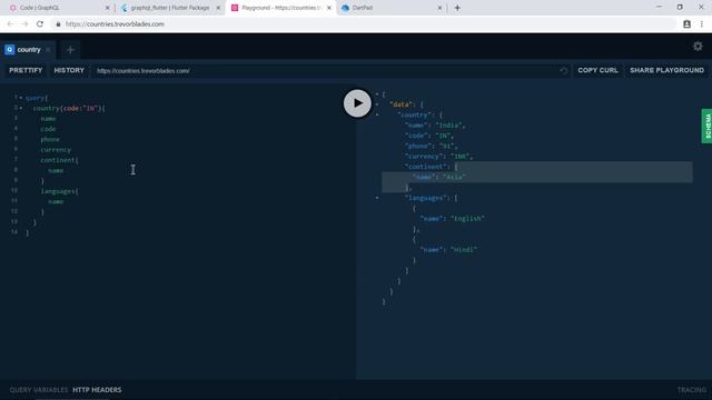 Flutter GraphQL Introduction смотреть онлайн