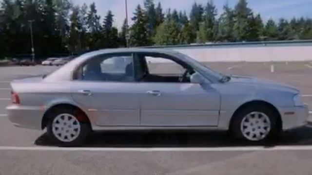 Pre-Owned 2005 Kia Optima Shoreline WA 98133 смотреть онлайн