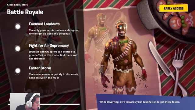 Fortnite [PS4] w/Friends смотреть онлайн