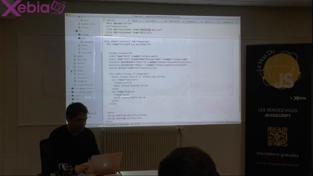 Le mois du JS - vue.js смотреть онлайн