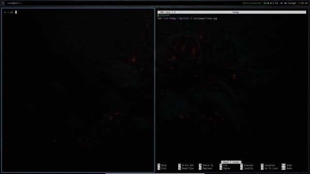 Install Kali linux + i3 + polybar | Virtualbox | Easy script смотреть онлайн