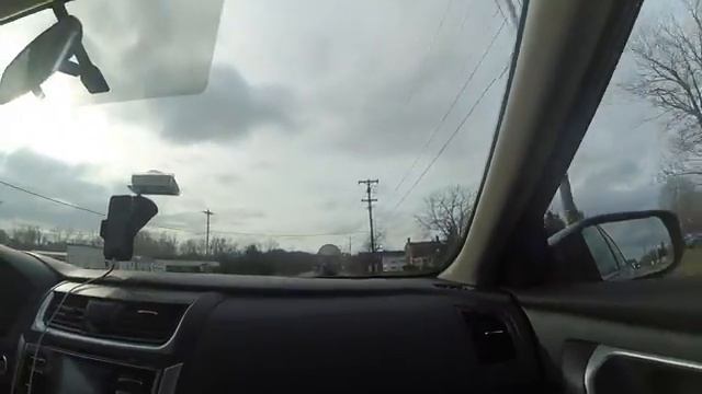 Едем по Манхэттену. Вашингтон. Капитолий. Ниагарские водопады