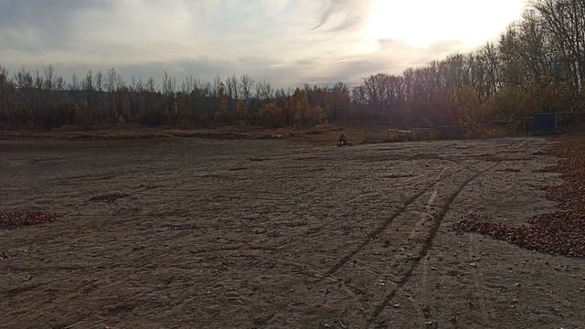 Электро-квадроцикл 4х4, 4.5kWt, испытания смотреть онлайн