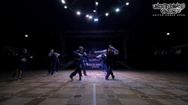 ГРИБЫ | CREWS «Teens Advanced» | United Dance Open XXX смотреть онлайн