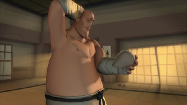 Боевой манекен смотреть онлайн