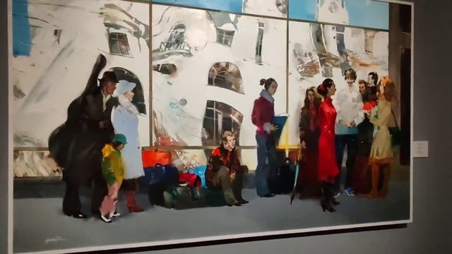 Без духовности искусства нет! ..или Всемирному дню науки за мир и развитие посвящается... смотреть онлайн