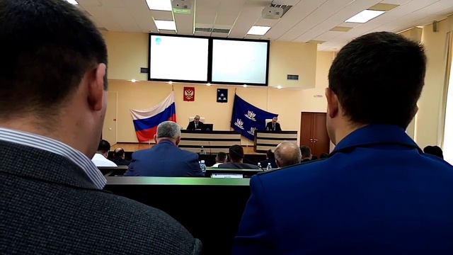 20 за, 4 против. Голосование в Думе за конкурсную комиссию. Абдалкин Михаил. КПРФ. смотреть онлайн