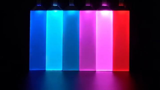 RGB модуль подсветки для LCD дисплея LCD1602 смотреть онлайн