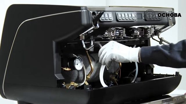Как разобрать кофемашину Appia Life? смотреть онлайн