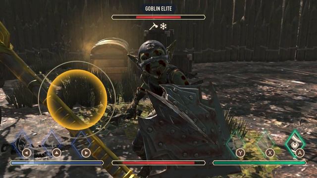 The Elder Scrolls: Blades -The Scorched Earth w/Secret(s) Found (Nintendo Switch) смотреть онлайн