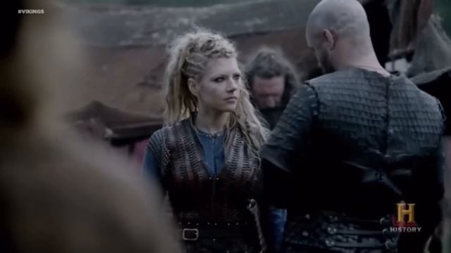 Eminem Ft. 2Pac - King Ragnar (Vikings Remix)