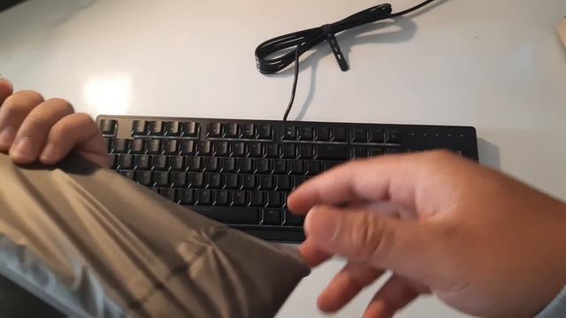 Unboxing, Typing Test, Dan Compare Razer Ornata V3 X Keyboard