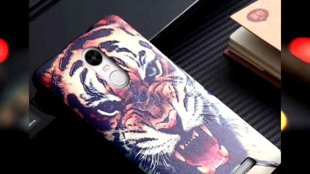 XIAOMI REDMI NOTE 3 чехол (бампер) смотреть онлайн