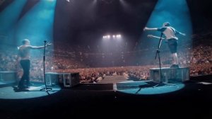 Mark Morton ft Chester Bennington - Cross off  Live Video Version