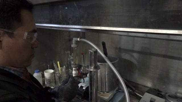 Извлечение катодного никеля - Лабораторный тест смотреть онлайн