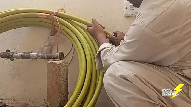 Submersible Water Pump Installation And Fitting By Imran Electric | Missile Motor Lagane Ka Tarika смотреть онлайн