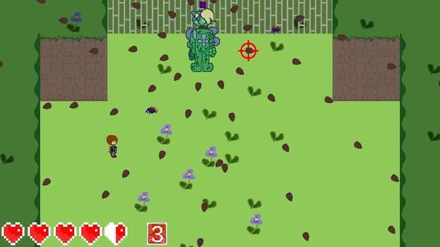 I finally finish a game jam game (kinda?) - Finish Your Game Jam 2020 смотреть онлайн