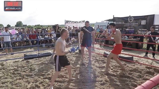 СТВОЛ в Боях Без Правил !!! смотреть онлайн