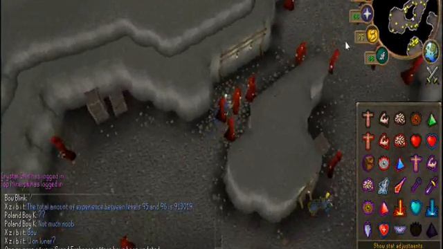 How to Slay Dust Devils (Chaos Tunnels) смотреть онлайн