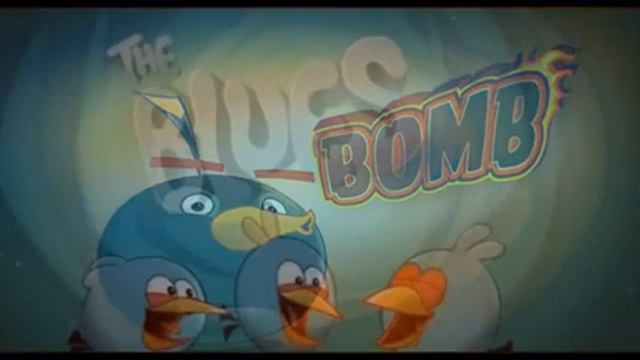 Angry Birds toons-Close To You смотреть онлайн