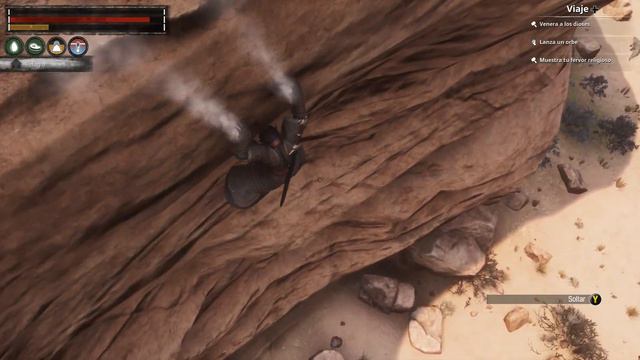 CONAN EXILES (quinto jefe de mision y montando corazon de las arenas) en PC #22 смотреть онлайн