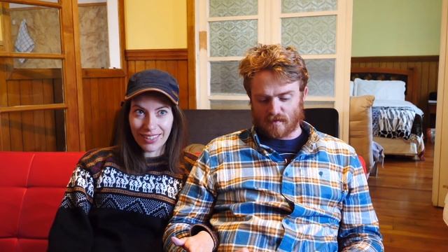 48 Hours in PUNTA ARENAS, Chile ?? | Eating CHILEAN FOOD ? + Touring Historic SEAFARING SHIPS ⚓ смотреть онлайн