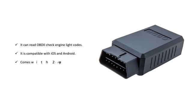 Best OBD2 Scanners 2019 Tool Review (Reads ABS,SRS Airbag) смотреть онлайн
