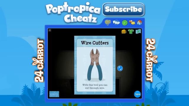 ★ Poptropica: 24 Carrot FULL Walkthrough ★ смотреть онлайн