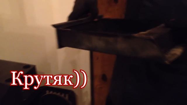 Как топить любую печь без дров на отработке смотреть онлайн