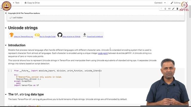 Lecture 12C: Building Data Pipelines for Tensorflow - Part 3 смотреть онлайн