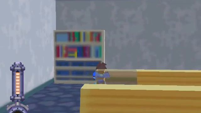 Megaman 64 Walkthrough - Part9 The Boat Adventure 3 смотреть онлайн