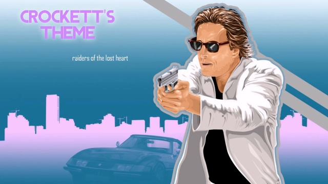 "crockett's theme"/homage/roland jdxi/synthesizer music/80's tv series/80's style pop music смотреть онлайн