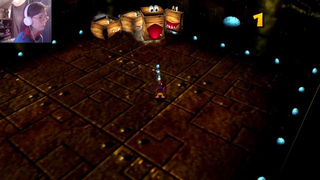 More Shipping | Banjo Kazooie # 18 смотреть онлайн