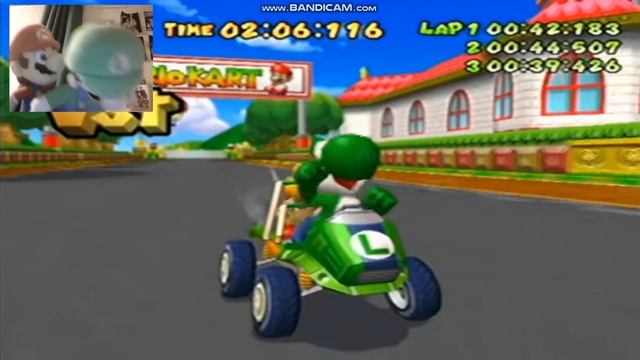 (Request) Mario & Luigi React To Cartoony Gameplay Of MK: Double Dash (Part 3) смотреть онлайн