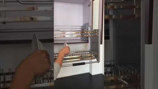 Подъемник для посуды WJ 0090 смотреть онлайн