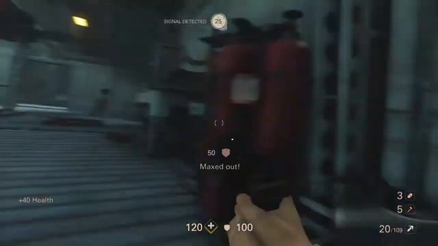 WOLFENSTEIN 2 THE NEW COLOSSUS Walkthrough Gameplay Part 23 - AUSMERZER (PS4) смотреть онлайн