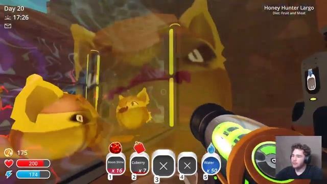 Slime Rancher Part 1 | Slime Catcher Manuel смотреть онлайн